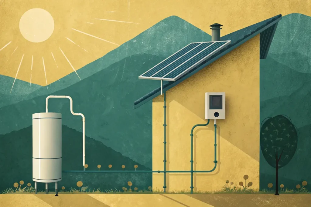 Comment un routeur solaire pour chauffe-eau optimise votre autoconsommation et réduit vos coûts