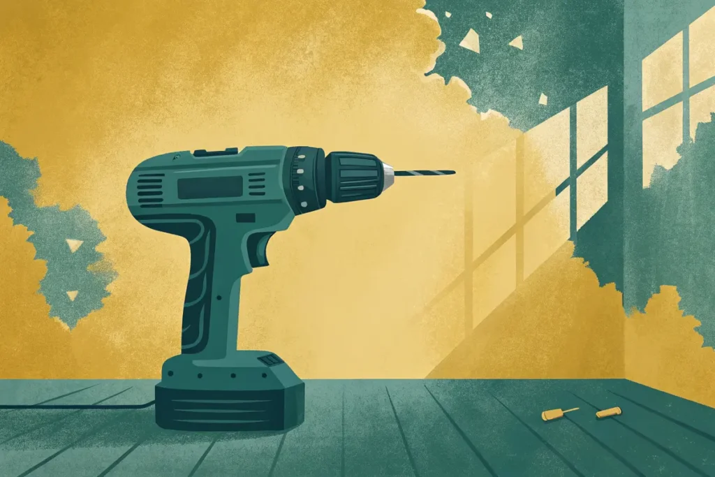 La batterie de ma visseuse Metabo ne charge plus : que faire ?