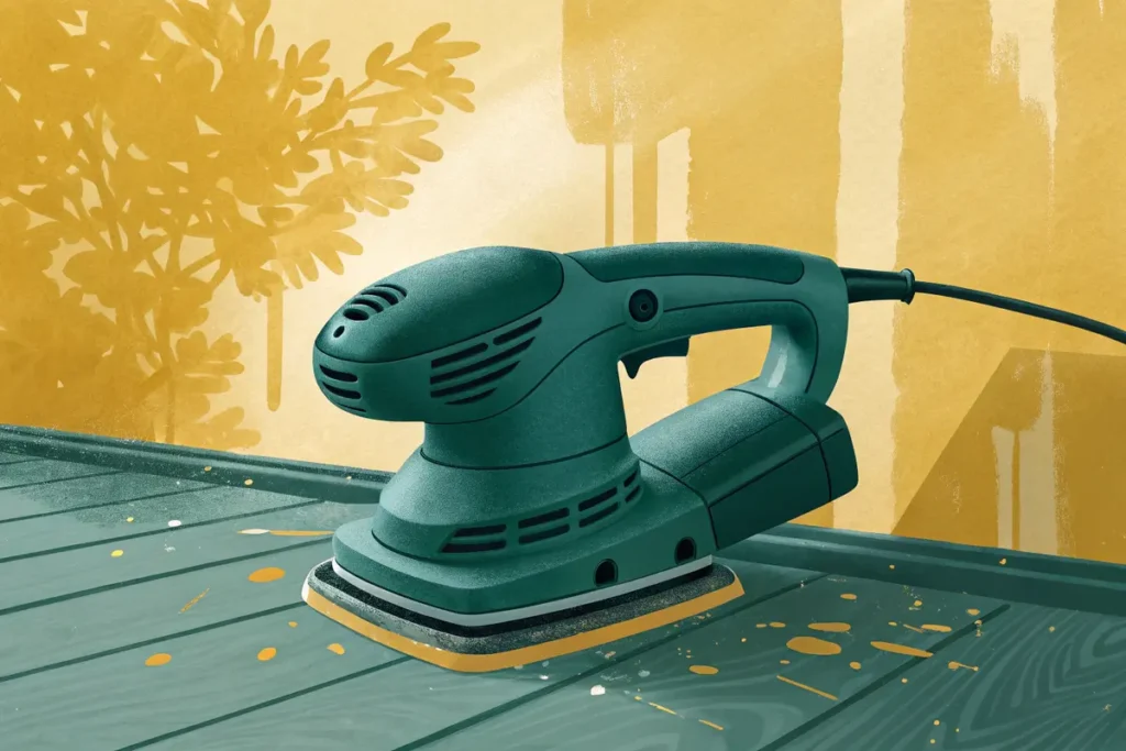 Le variateur de vitesse de ma ponceuse Metabo est bloqué : que faire ?