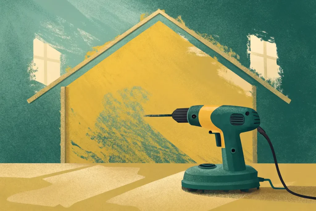 Ma ponceuse Stanley vibre excessivement : que faire ?