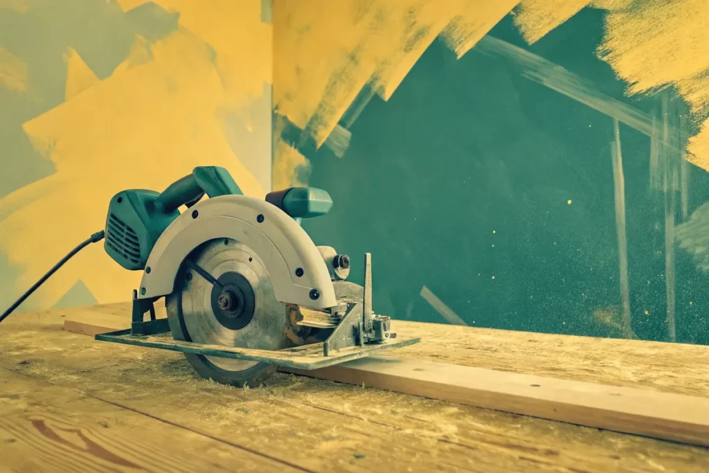 Ma scie circulaire Makita 2704 surchauffe : comment y remédier ?