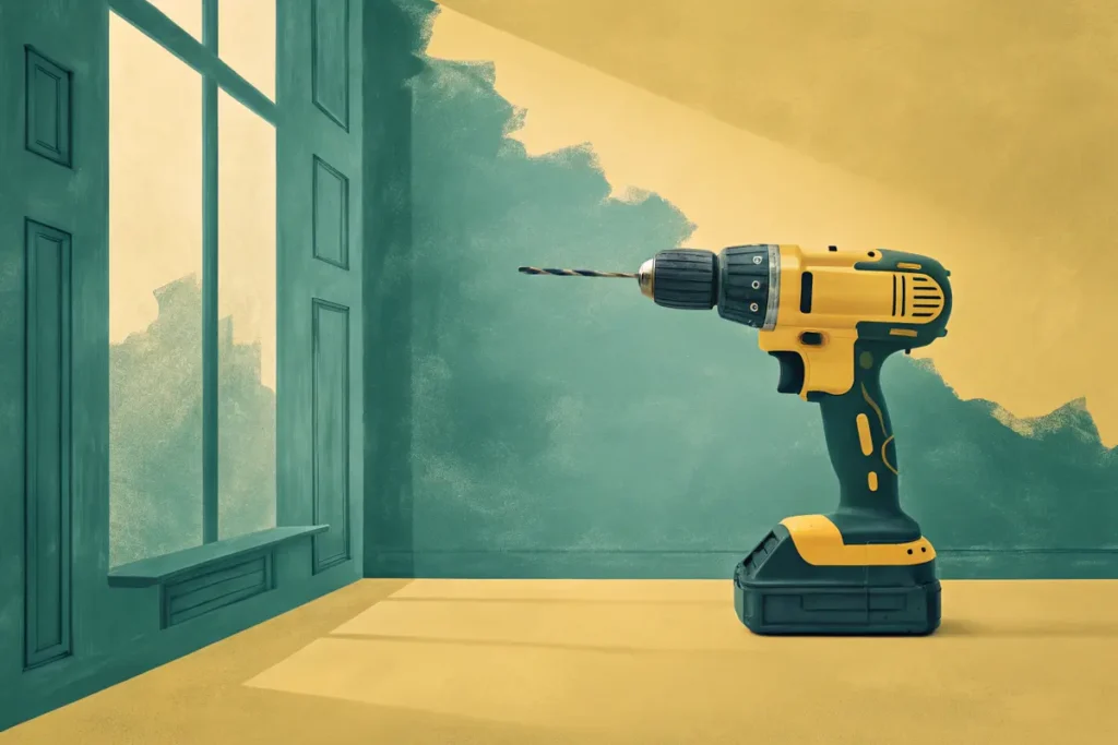 Ma visseuse Ryobi tourne dans le vide : que faire ?