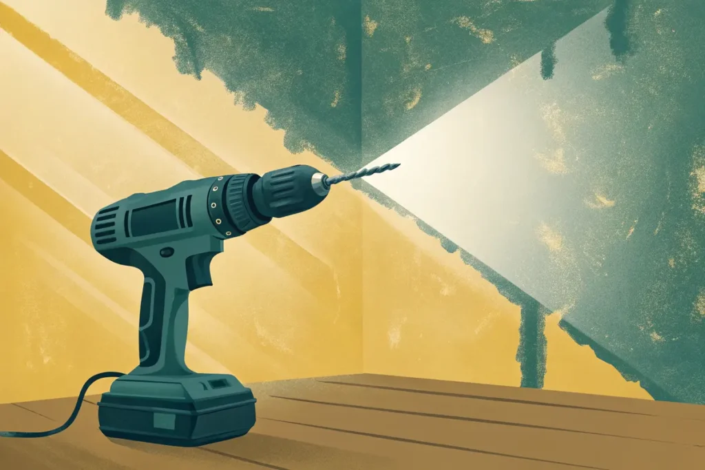 Mon perforateur HiKOKI perd de la puissance : que faire ?