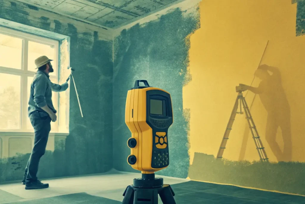 Mon télémètre laser DeWalt donne des mesures incohérentes : que faire ?