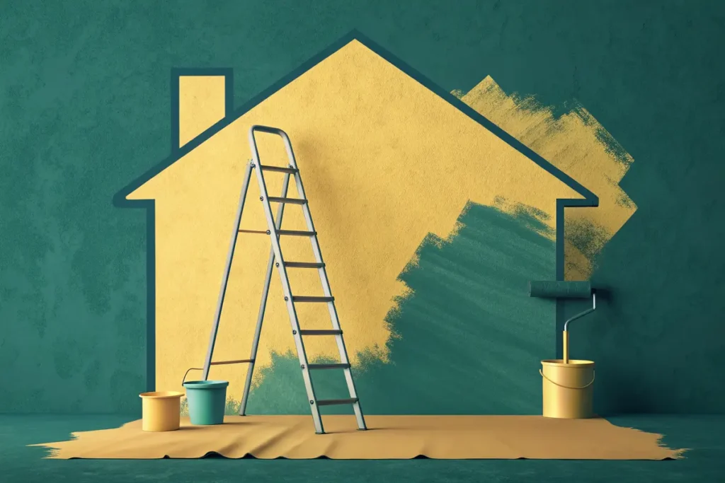 Murs de refend : rôle, construction et modification en toute sécurité