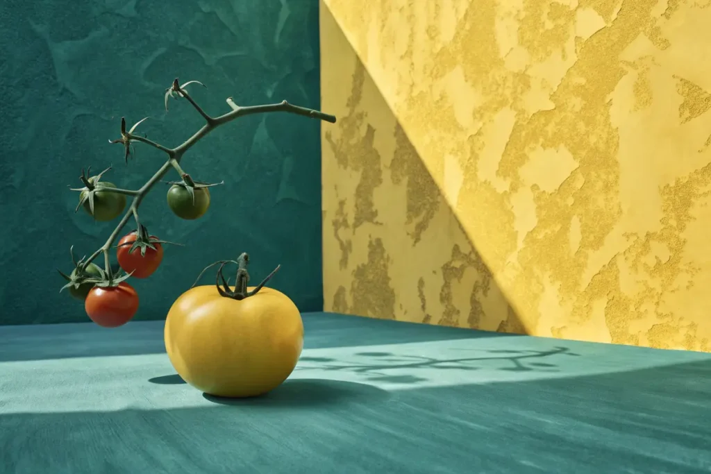 Tomate cul noir : comment prévenir et traiter la nécrose apicale pour des fruits sains