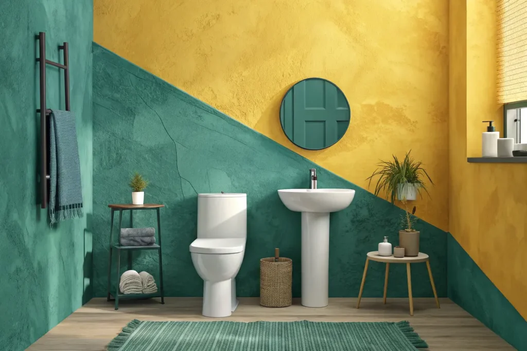 Aménager une petite salle de bain 3 m2 fonctionnelle et esthétique