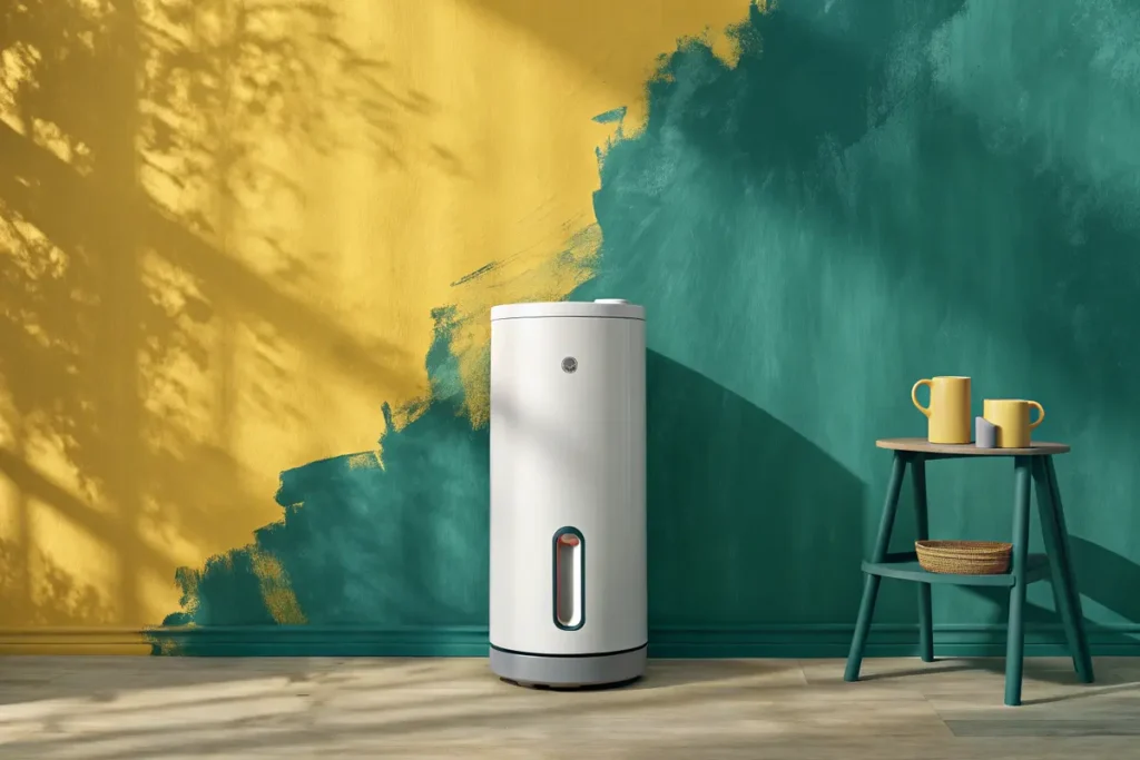 Chauffe-eau instantané électrique : économies et compacité pour petit logement