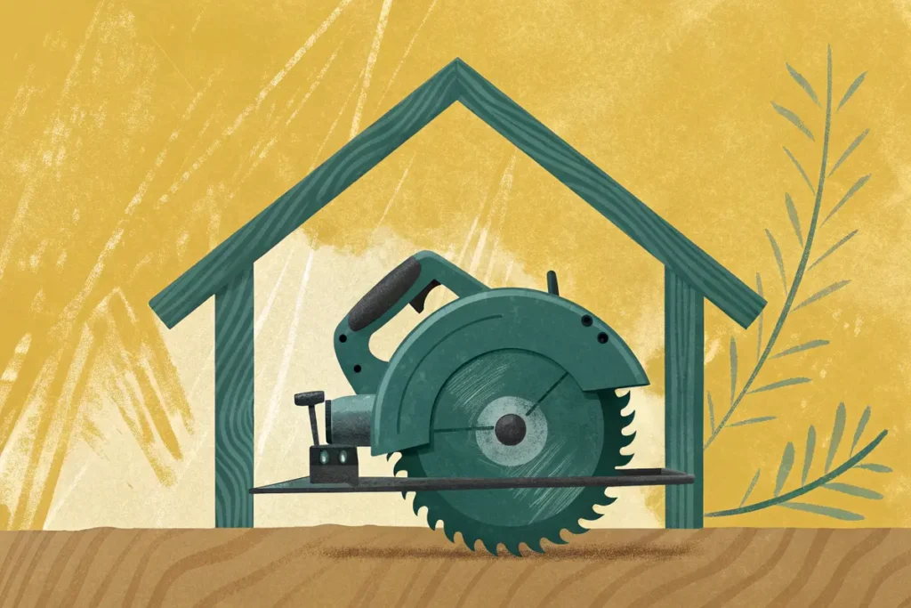 Comment choisir la bonne lame de scie sabre selon vos matériaux et projets