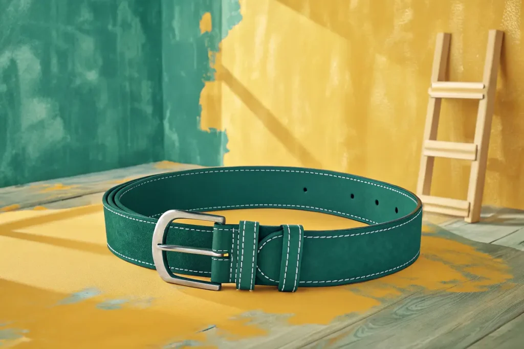 La courroie de ma scie à ruban Metabo est détendue : que faire ?