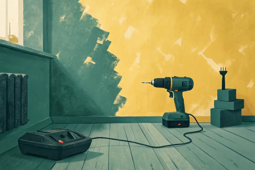 Le chargeur de ma batterie Black & Decker clignote : que faire ?