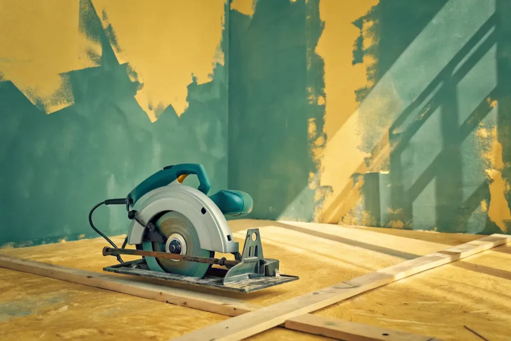 Le frein de ma scie à onglet Makita ne fonctionne plus : que faire ?