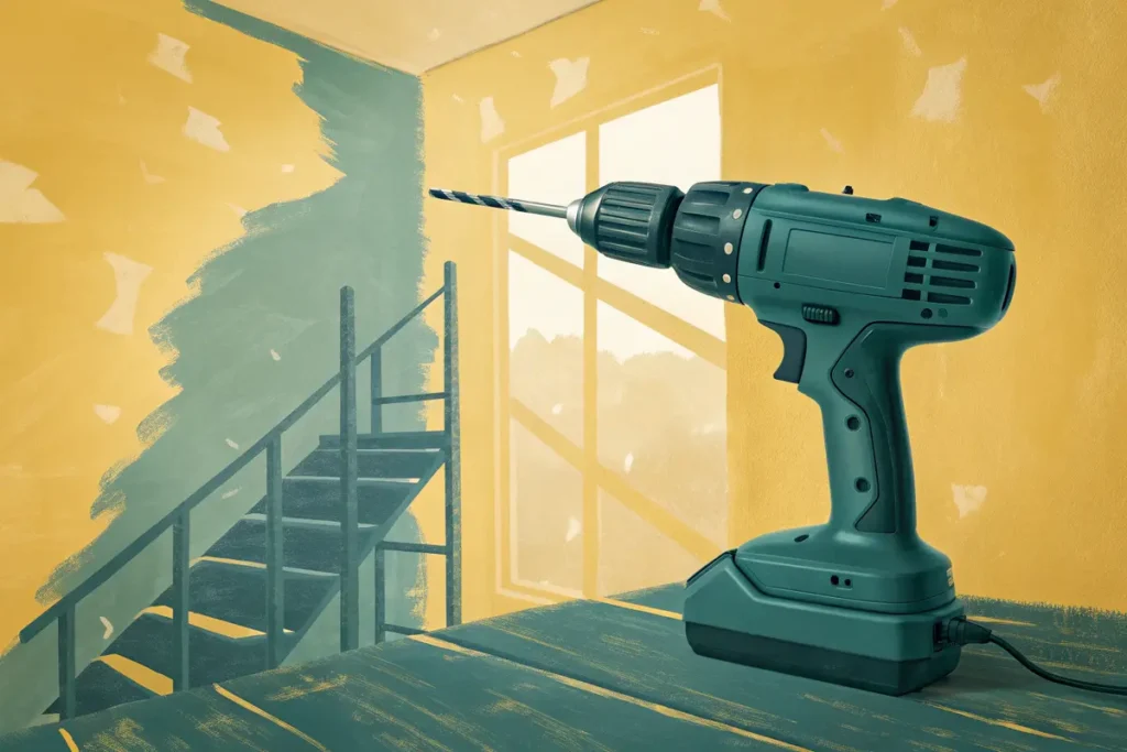 Le mandrin de ma perceuse Metabo est coincé : que faire ?