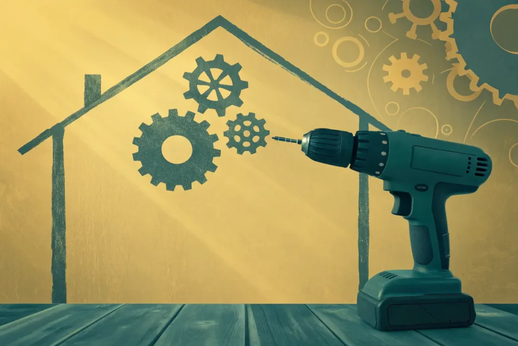 Les engrenages de ma perceuse Milwaukee font du bruit : que faire ?