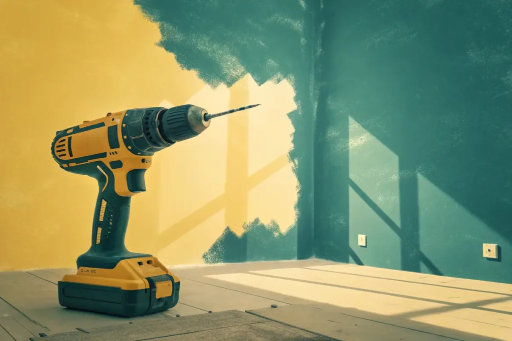 Ma boulonneuse DeWalt ne tourne plus à pleine puissance : que faire ?