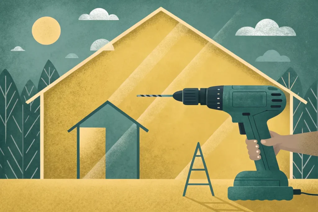 Ma ponceuse Makita ne démarre pas : que faire ?