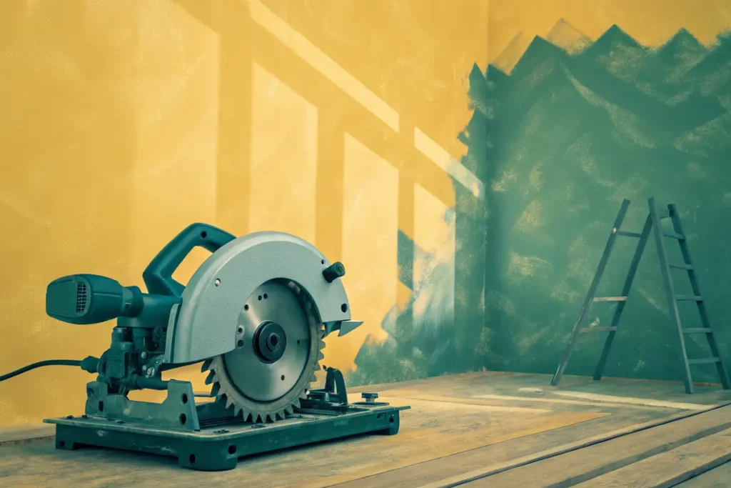 Ma scie circulaire Festool ne démarre pas : que faire ?