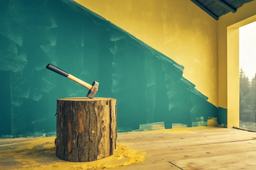 Mérule sur bois de chauffage : repérer, prévenir et traiter l’infestation