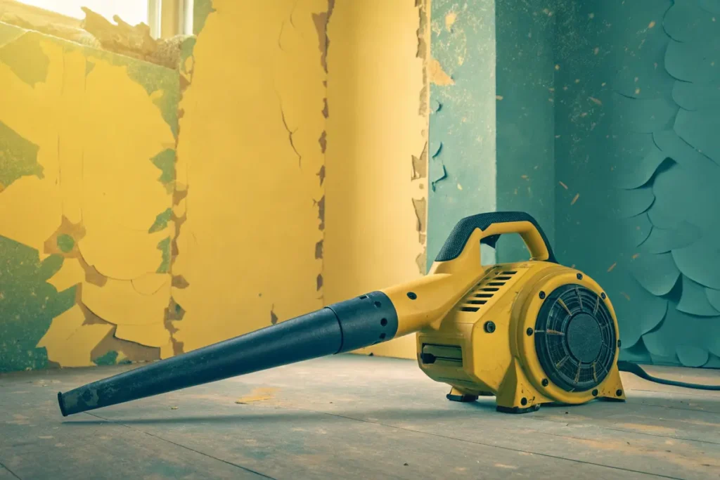 Mon aspirateur-souffleur DeWalt ne souffle plus : que faire ?