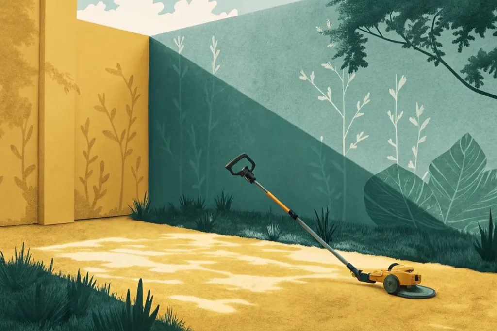 Mon coupe-bordures DeWalt ne coupe plus : que faire ?