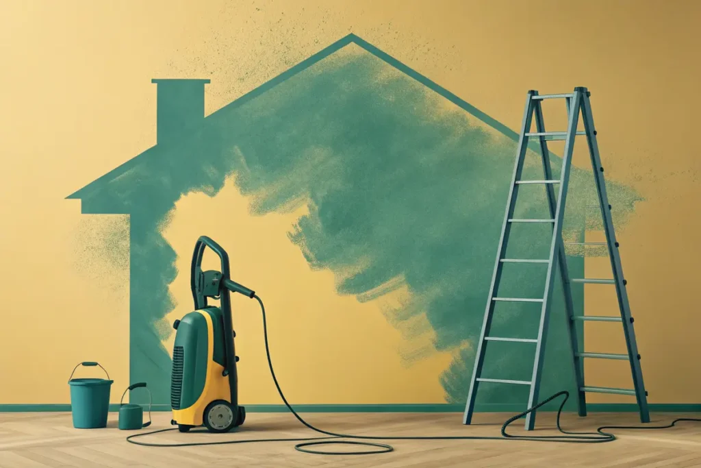 Mon nettoyeur haute pression Ryobi fuit : que faire ?