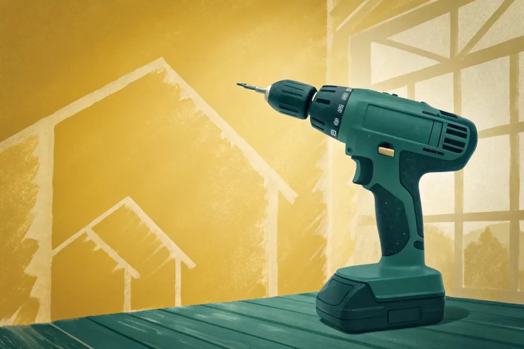 Mon perforateur Metabo ne perce plus le béton : que faire ?