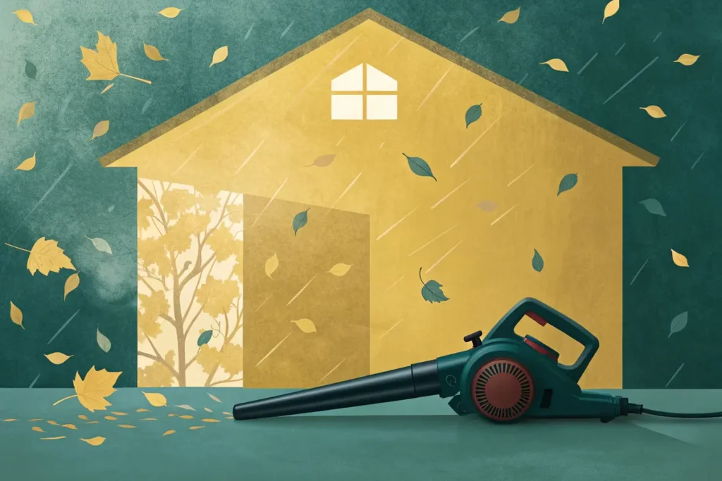 Mon souffleur Black & Decker ne souffle plus : que faire ?