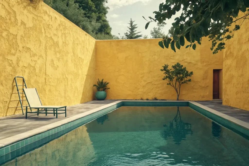 Piscine semi enterrée en bois : caractéristiques, installation et budget