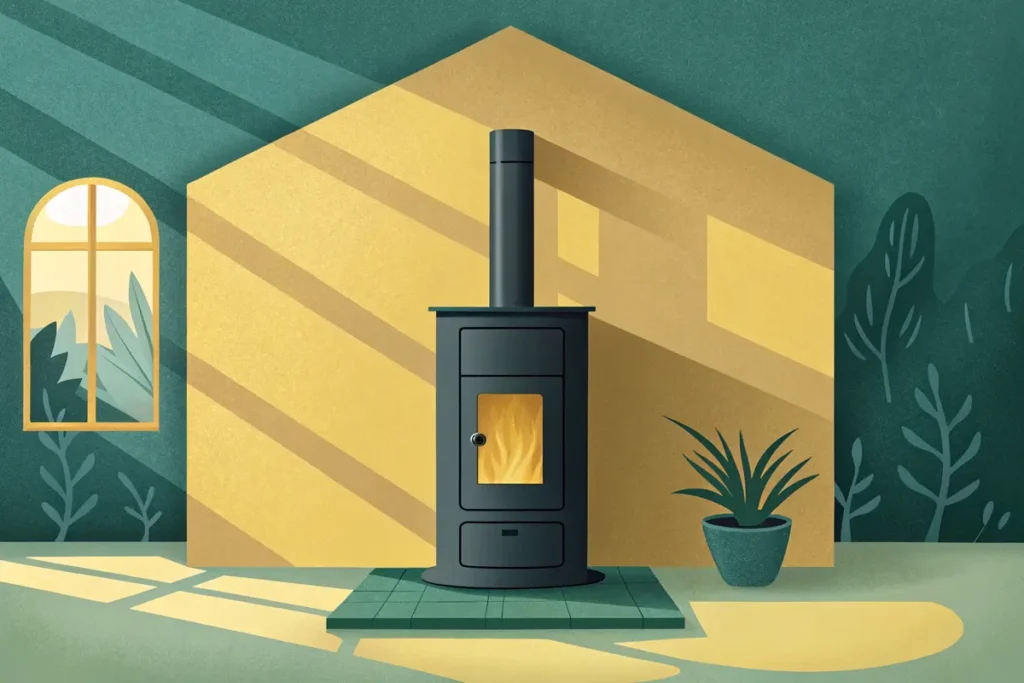 Poêle à pellet MCZ problème : comment résoudre l’allumage et entretenir son appareil