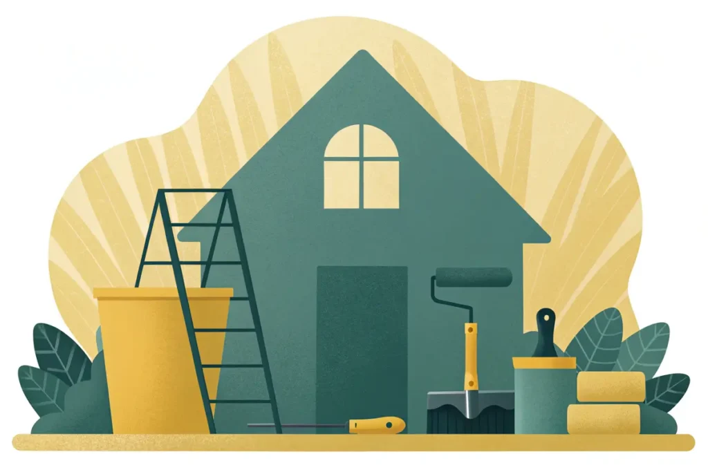 Poussant droit ou gauche : comment choisir le sens d’ouverture de sa porte