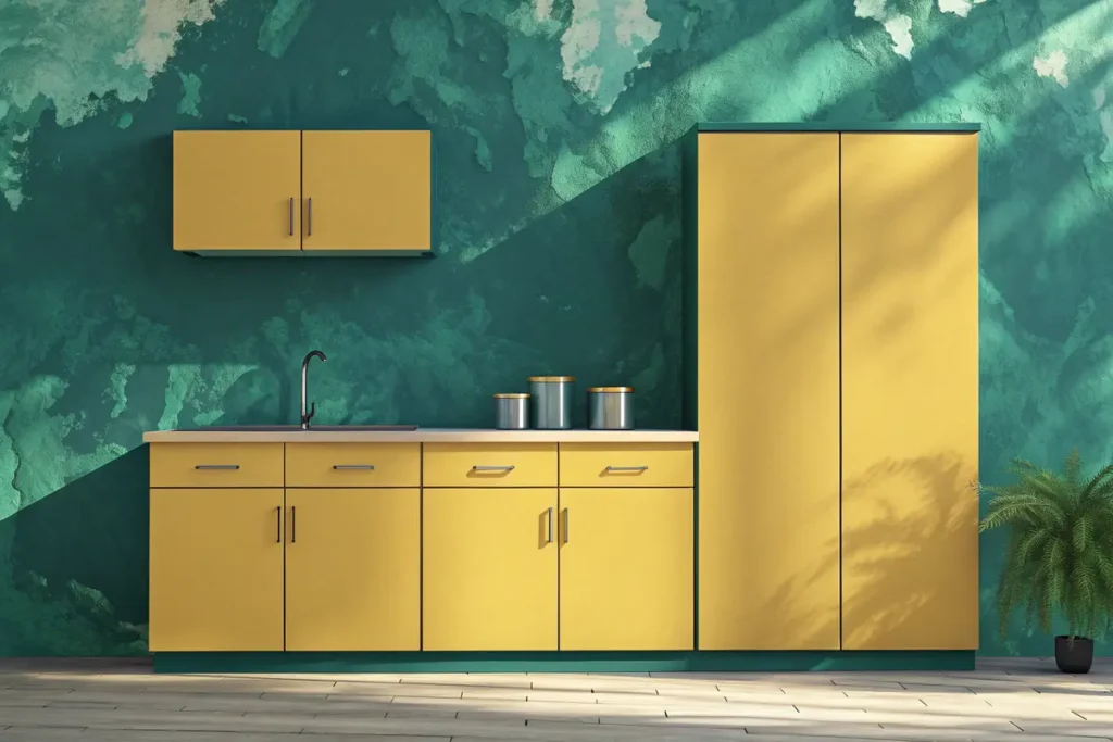 Quelle hauteur idéale pour vos meubles hauts de cuisine ?