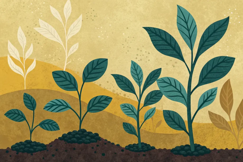 Quelles plantes n’aiment pas le marc de café et comment l’utiliser sans risque