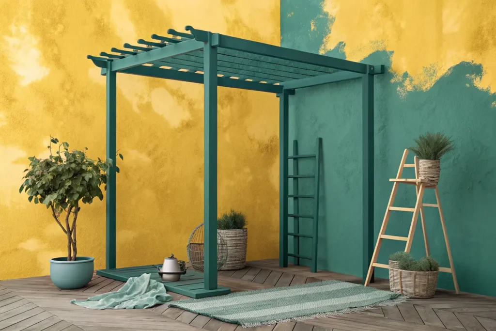 Store pergola : bien choisir et installer son store latéral