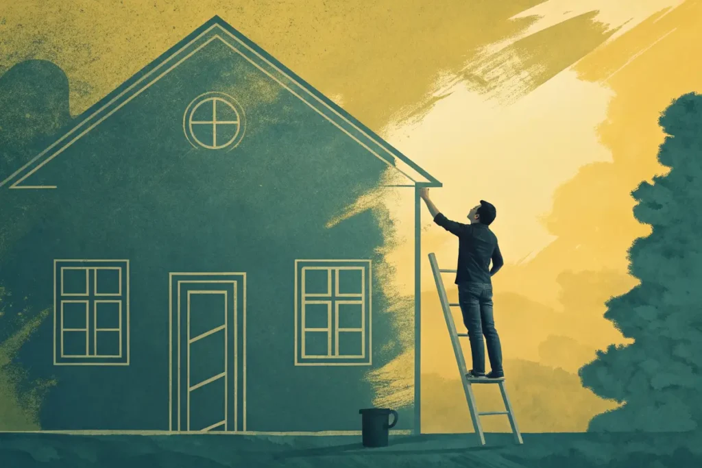 Toiture en Everite&nbsp;: risques d’amiante, repérage et solutions sans danger