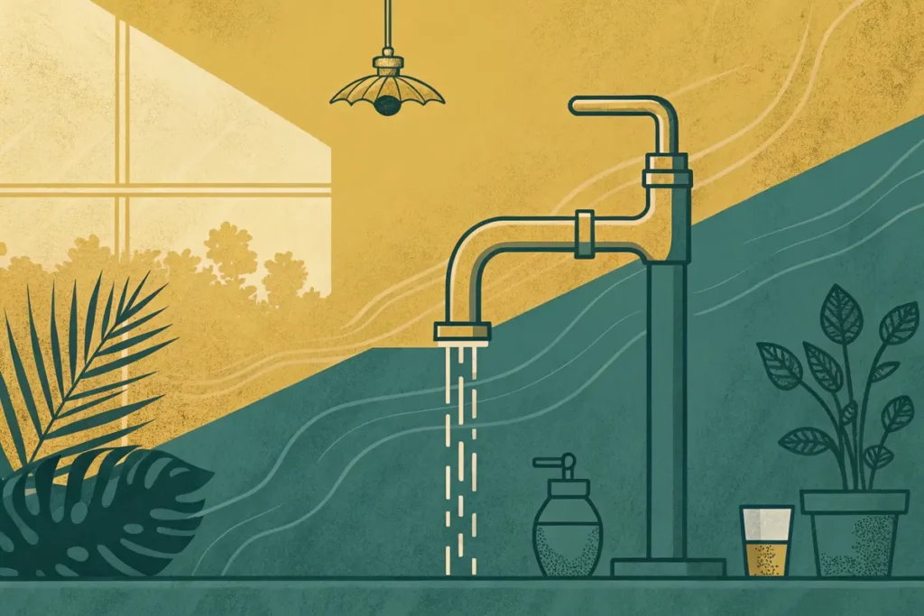 Comment filtrer l'eau du robinet chez soi sans se tromper de solution