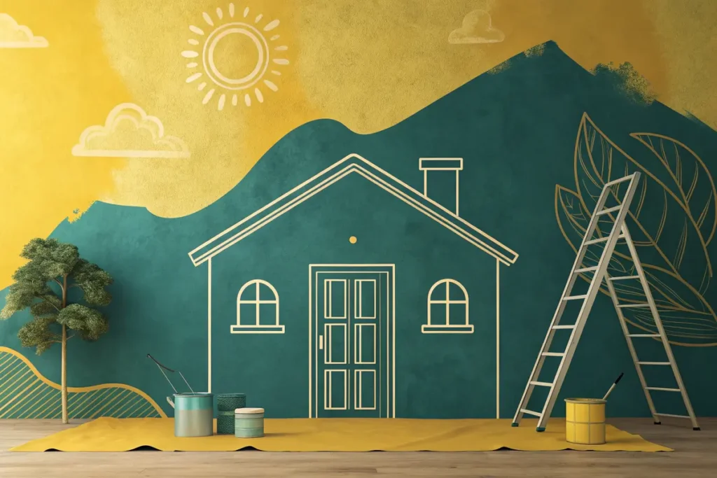 Coniophore des caves : reconnaître le champignon et l’éradiquer durablement