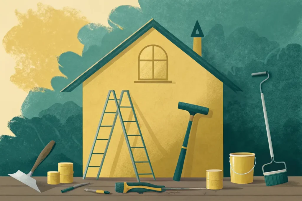 Mètre linéaire&nbsp;: comprendre et calculer une mesure de longueur