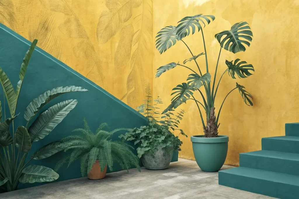 Plante exotique : lesquelles choisir pour un effet tropical en intérieur ou au jardin