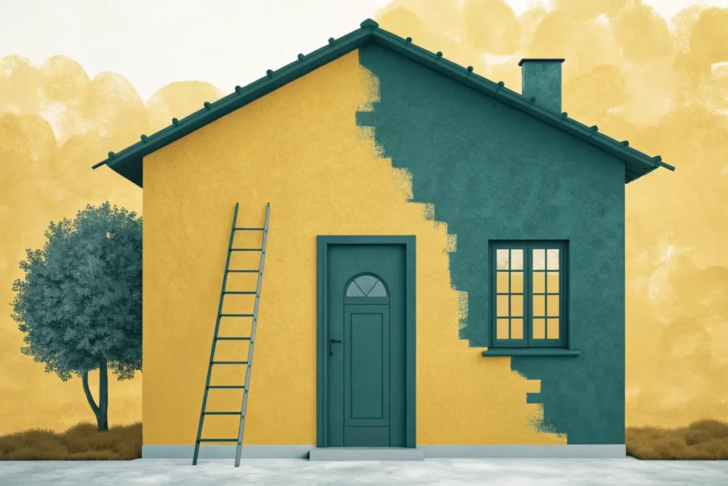 Béton lissé&nbsp;: usages, supports compatibles, mise en œuvre et budget