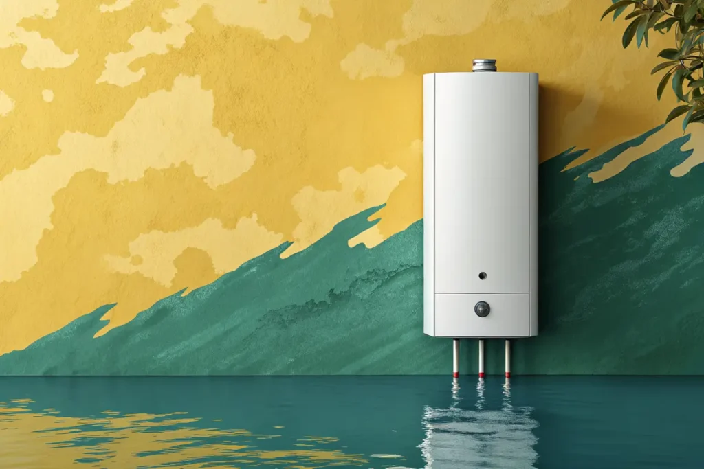 Chauffe-eau gaz Saunier Duval&nbsp;: choisir le bon modèle et valider l'installation