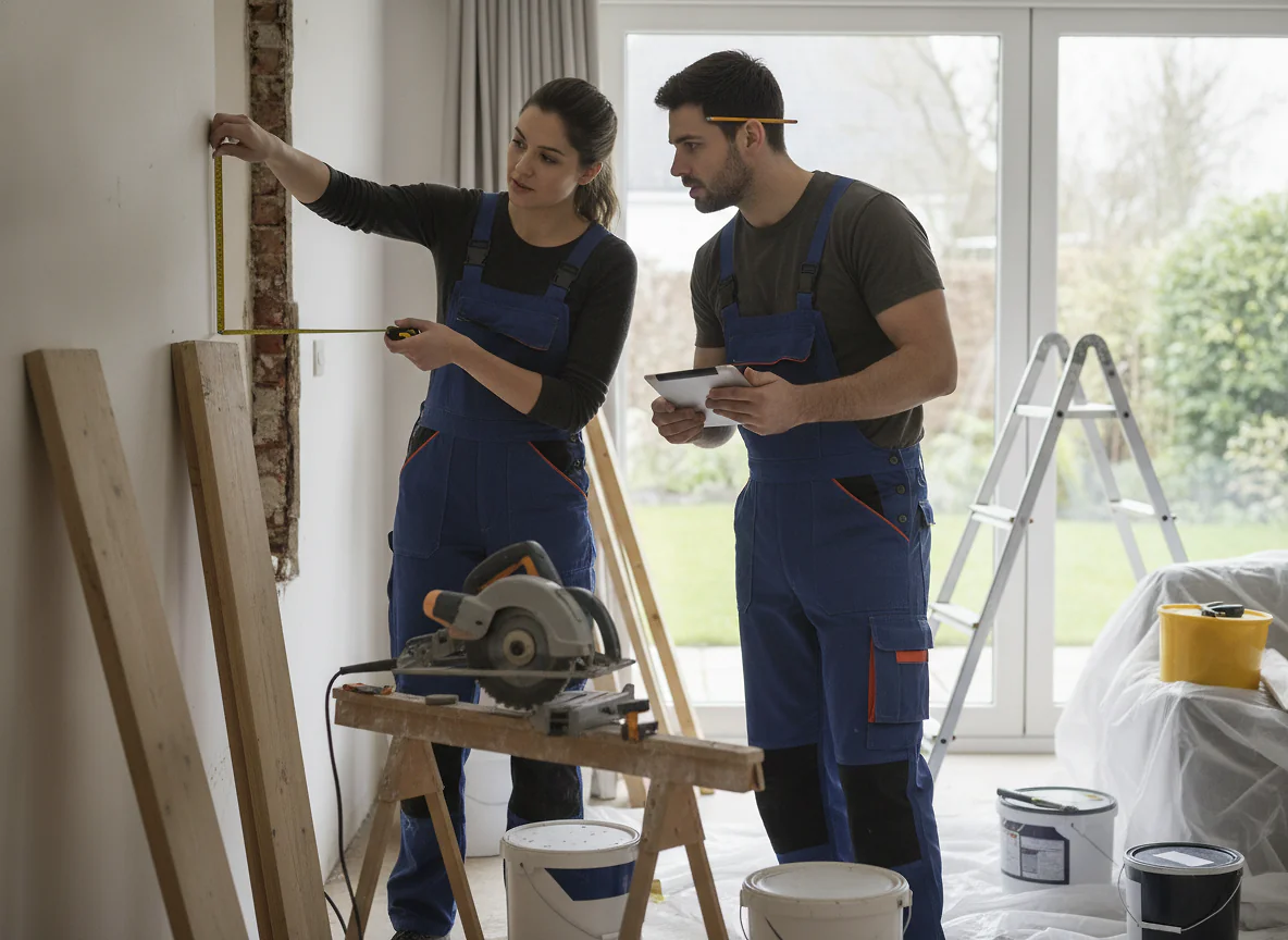 Simulez votre budget rénovation en 30 secondes