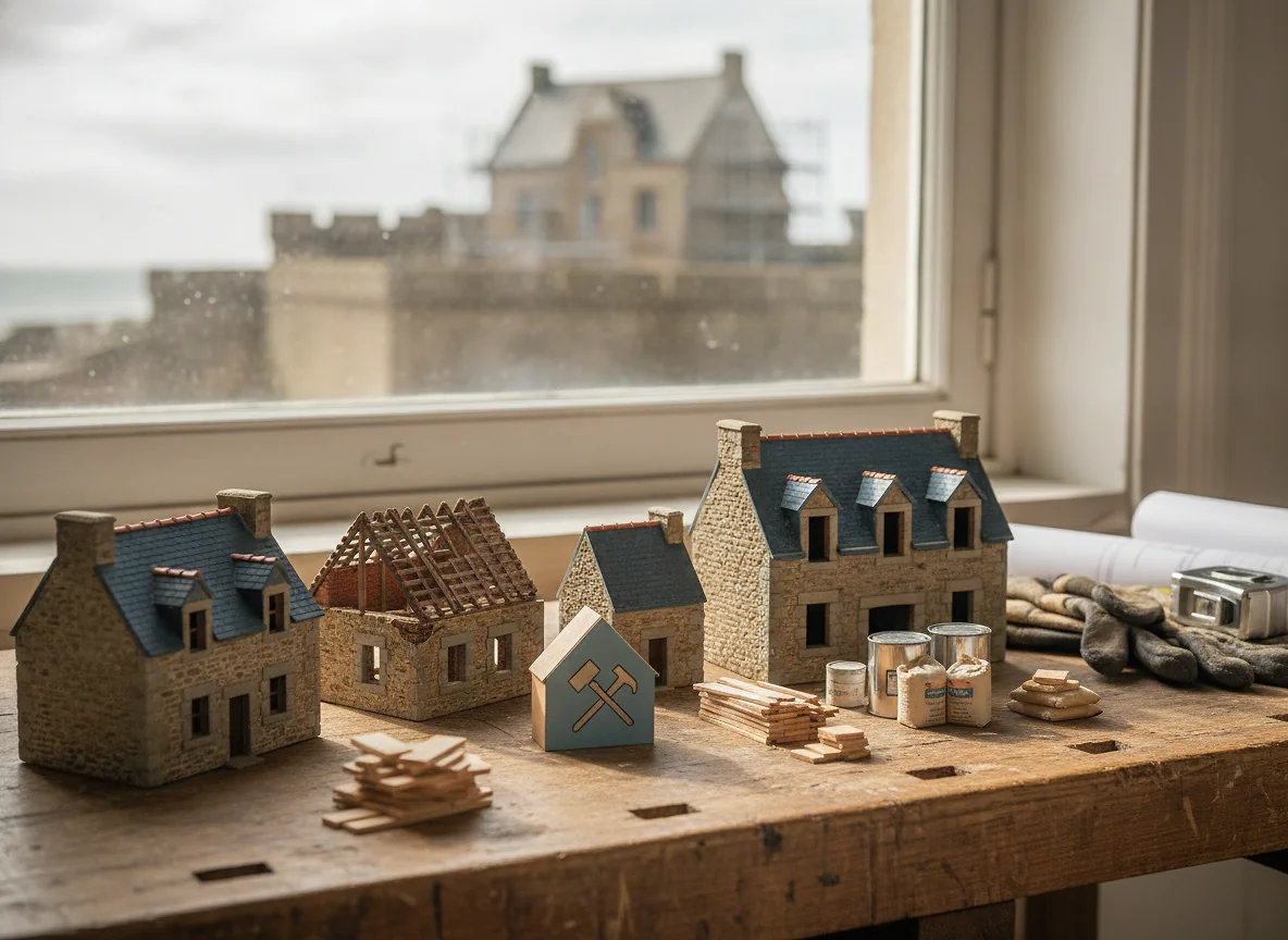 Aides financières disponibles à Saint-Malo